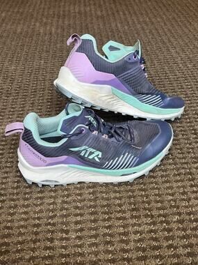 🔥💜Lowa Madrid Trail Running Shoes. Women’s 8.5. EUC!💜🔥
